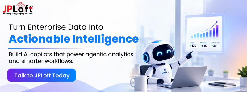 Turn Enterprise Data into Actionable Intelligence
